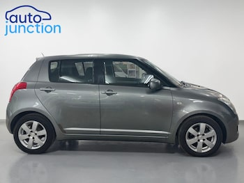 Used Suzuki Swift 2008 for sale - 78389314: Photo
