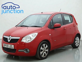 Used Vauxhall Agila 2009 for sale - 78507902: Photo