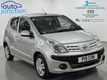 Used Nissan Pixo 2009 for sale - 78015748: Photo
