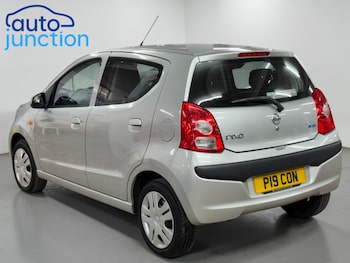 Used Nissan Pixo 2009 for sale - 78015748: Photo