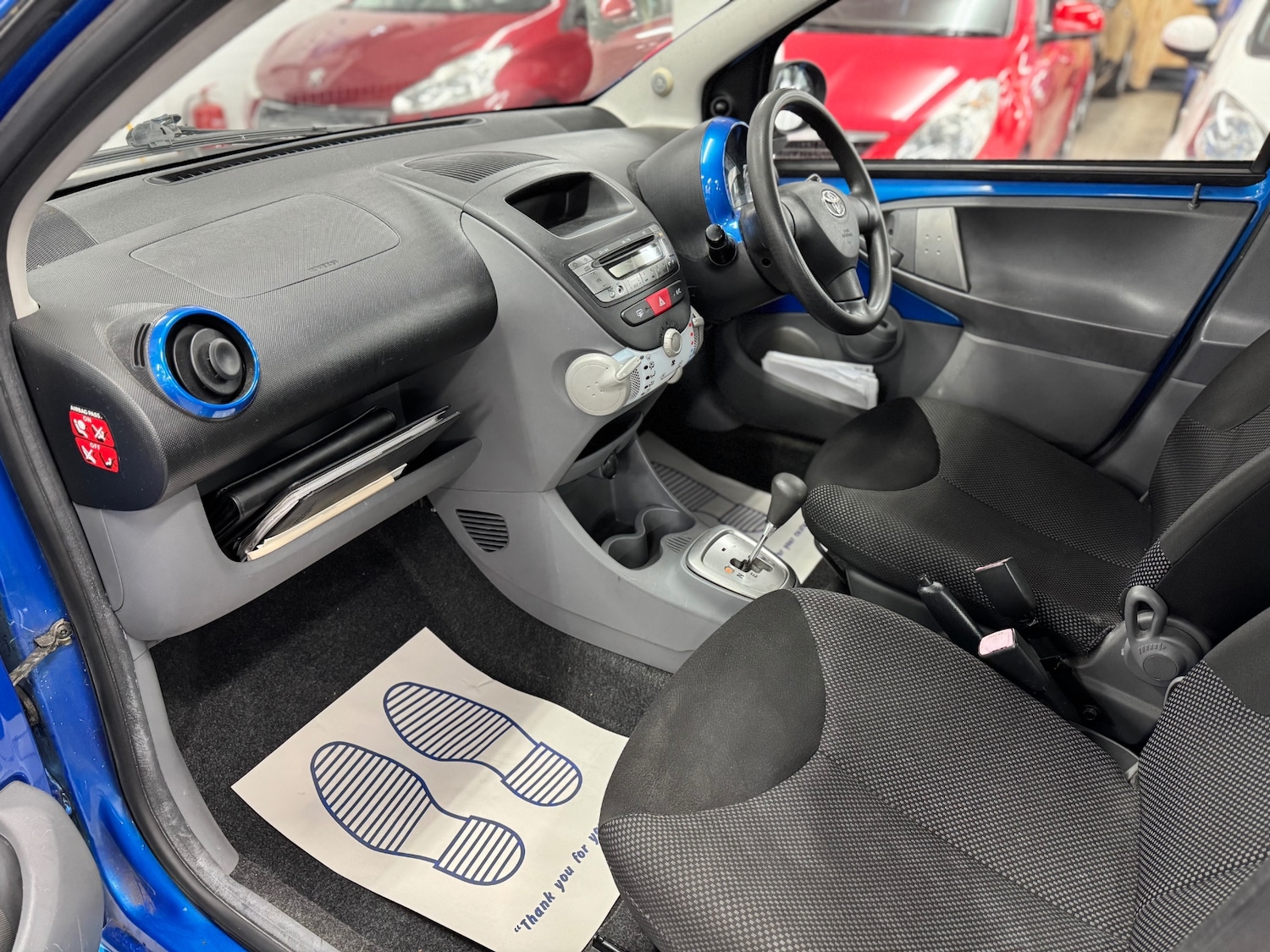 Used Toyota AYGO 2010 for sale - 76388027: Photo 11