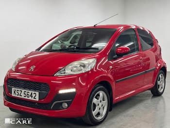 Used Peugeot 107 2013 for sale - 79690493: Photo