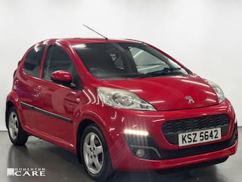 Used Peugeot 107 2013 for sale - 79690493: Photo