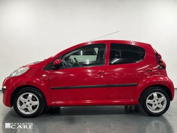 Used Peugeot 107 2013 for sale - 79690493: Photo
