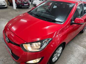 Used Hyundai i20 2012 for sale - 74932378: Photo
