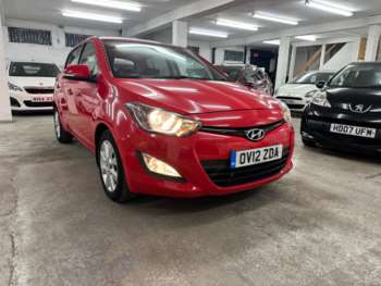 Used Hyundai i20 2012 for sale - 74932378: Photo