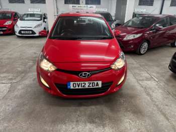 Used Hyundai i20 2012 for sale - 74932378: Photo