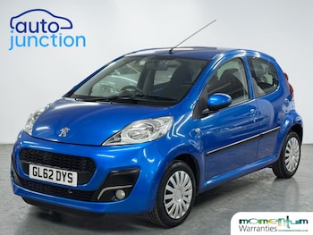 Used Peugeot 107 2012 for sale - 78792537: Photo