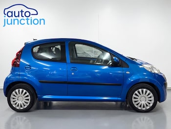 Used Peugeot 107 2012 for sale - 78792537: Photo