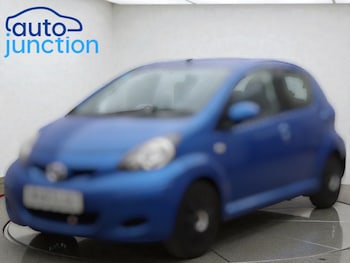 Toyota AYGO feature image