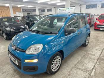 2012 (12) - 0.9 TwinAir [85] Easy 5dr Dualogic