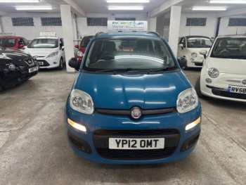 Used Fiat Panda 2012 for sale - 75089157: Photo