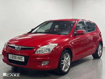 Used Hyundai i30 2008 for sale - 79690514: Photo