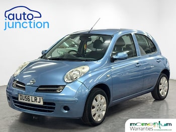 Used Nissan Micra 2006 for sale - 78357612: Photo