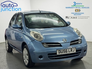 Used Nissan Micra 2006 for sale - 78357612: Photo