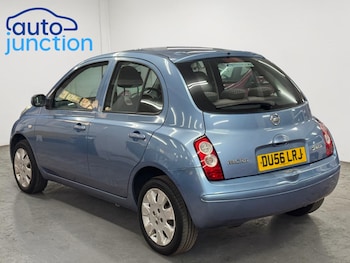 Used Nissan Micra 2006 for sale - 78357612: Photo