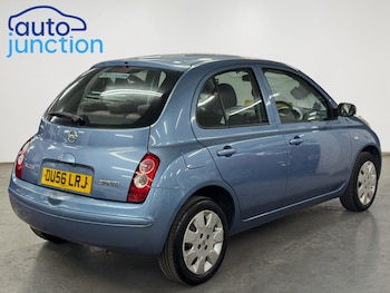 Used Nissan Micra 2006 for sale - 78357612: Photo