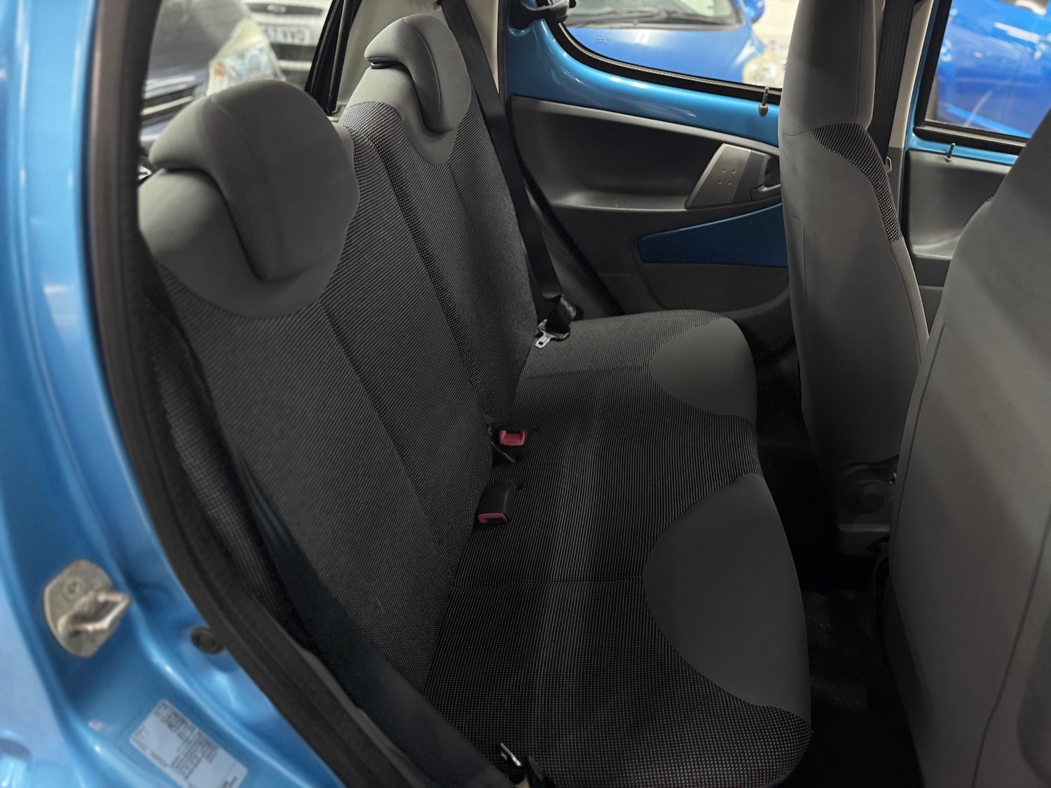 Used Peugeot 107 2008 for sale - 77639642: Photo 11