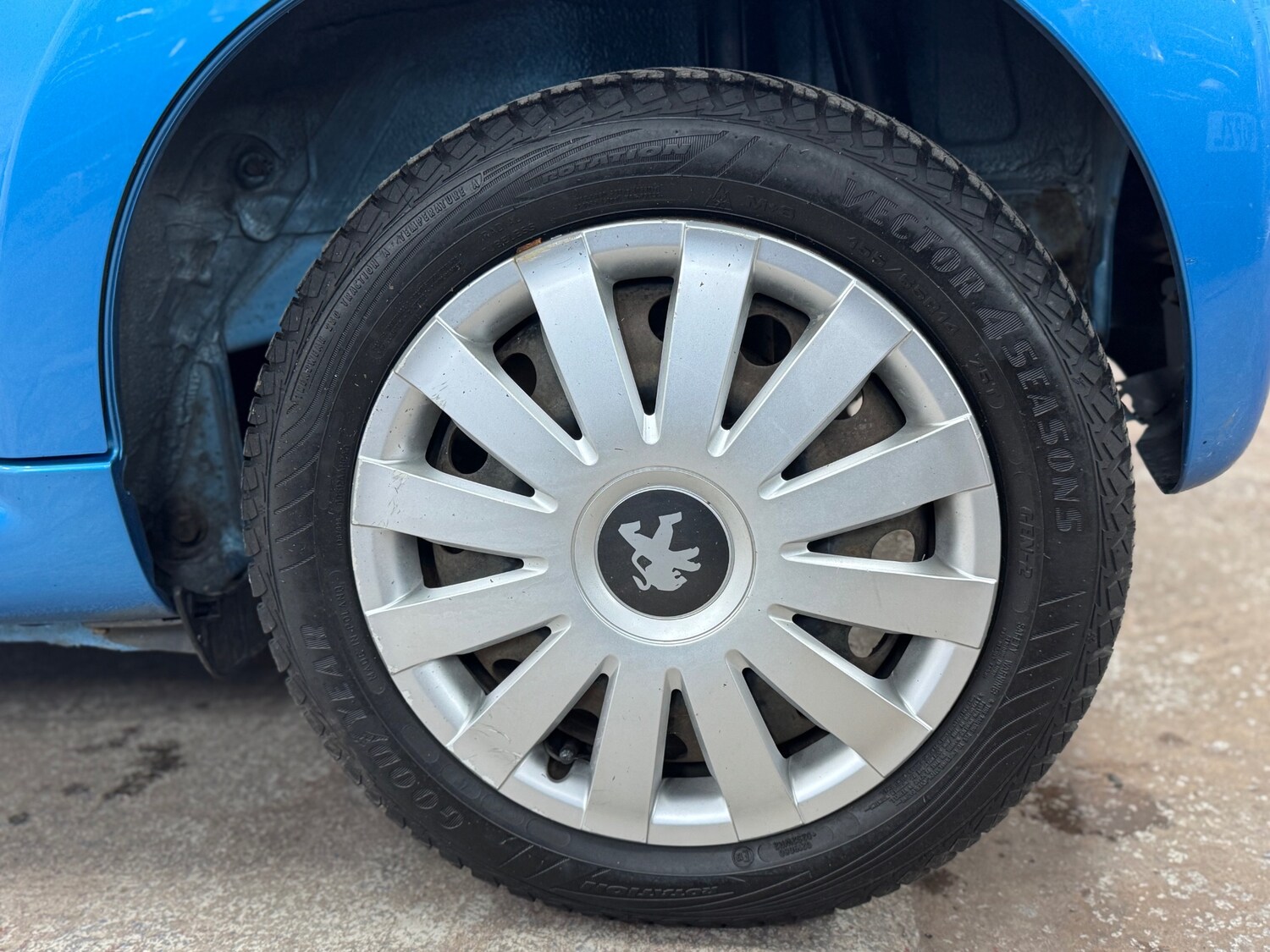 Used Peugeot 107 2008 for sale - 77639642: Photo 18