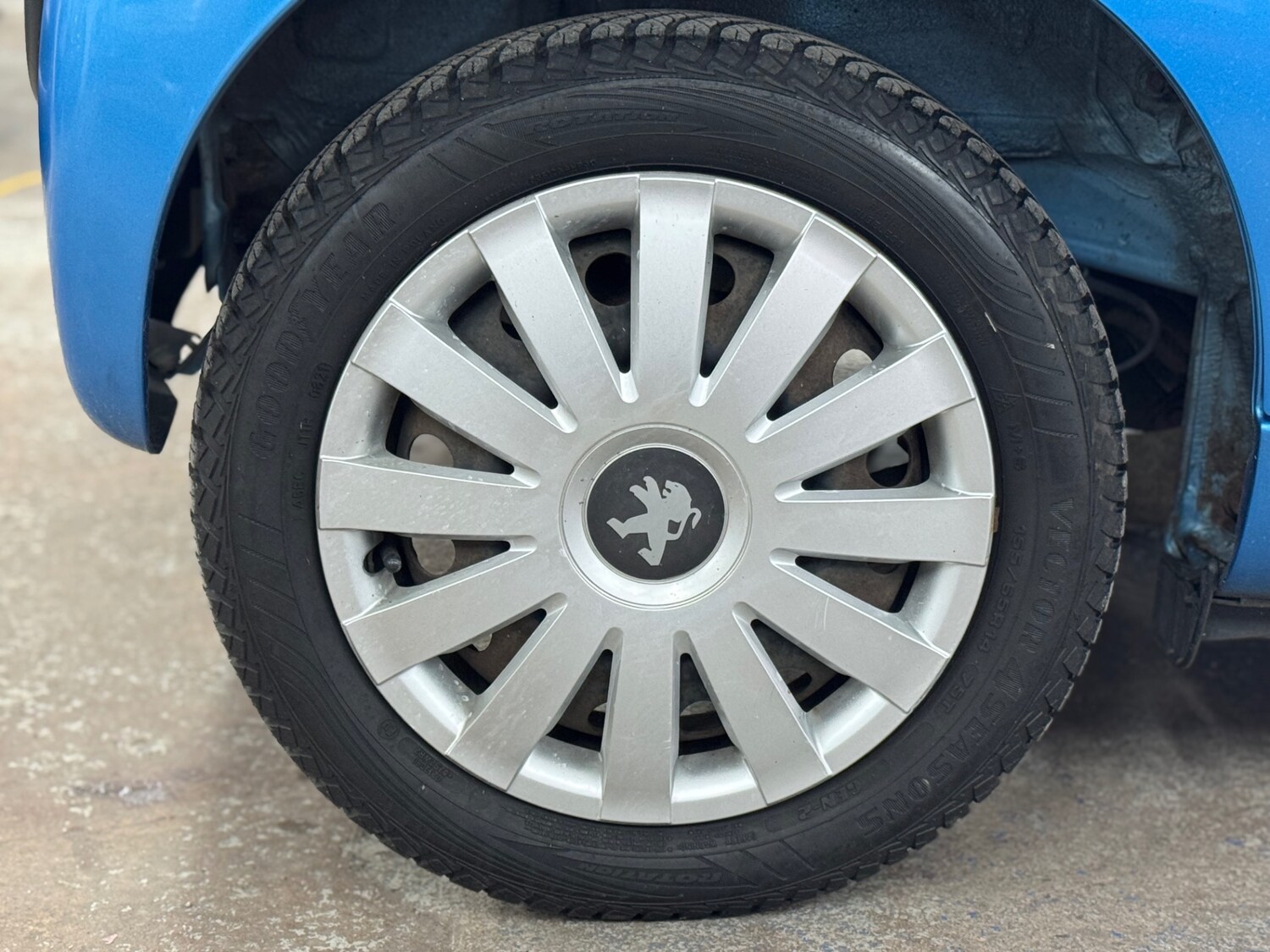 Used Peugeot 107 2008 for sale - 77639642: Photo 19