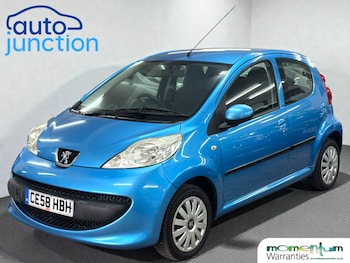 Used Peugeot 107 2008 for sale - 77639642: Photo