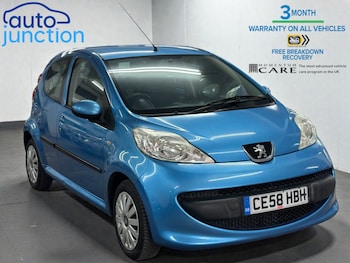 Used Peugeot 107 2008 for sale - 77639642: Photo