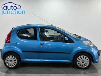 Used Peugeot 107 2008 for sale - 77639642: Photo