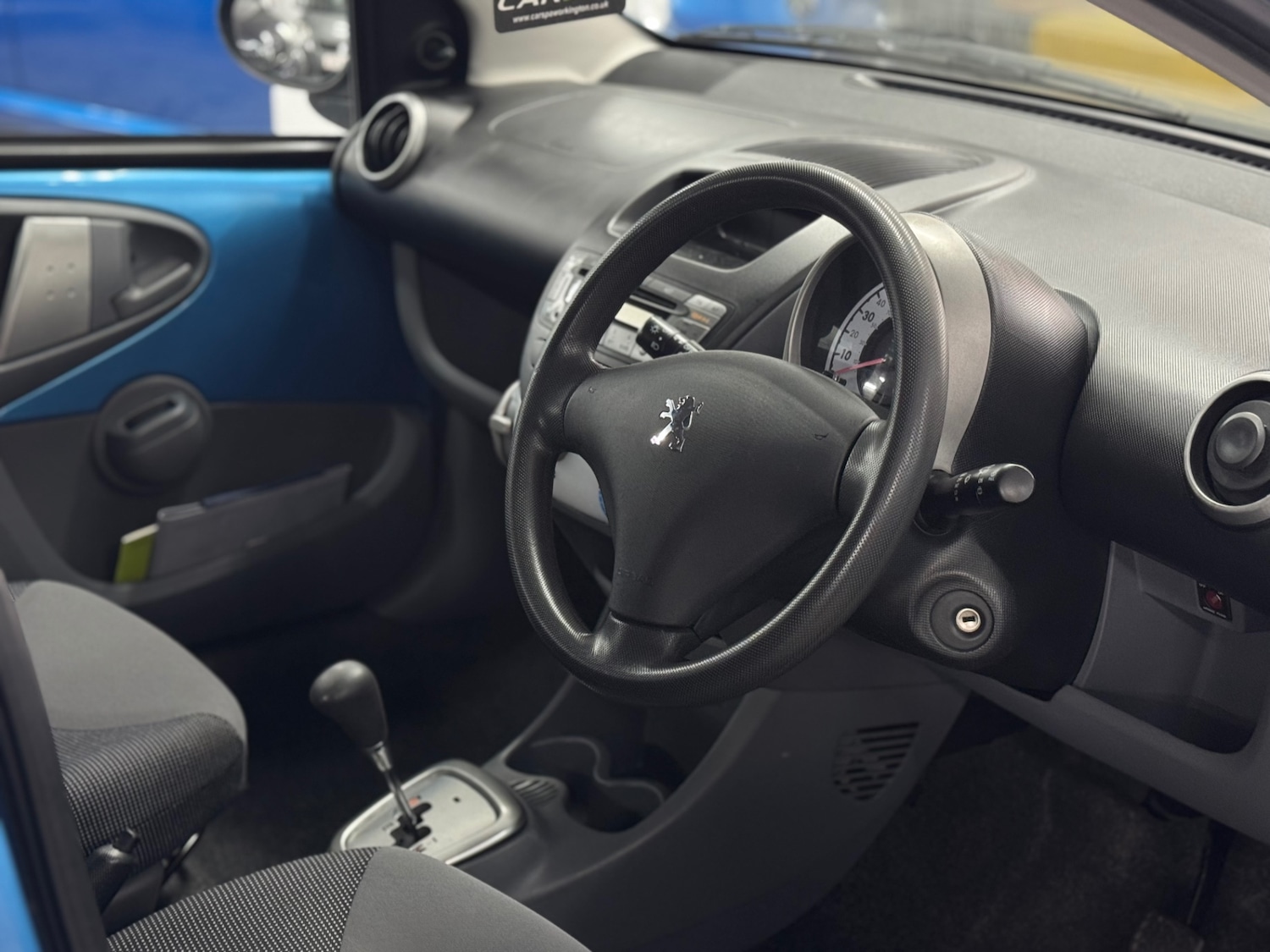 Used Peugeot 107 2008 for sale - 77639642: Photo 7