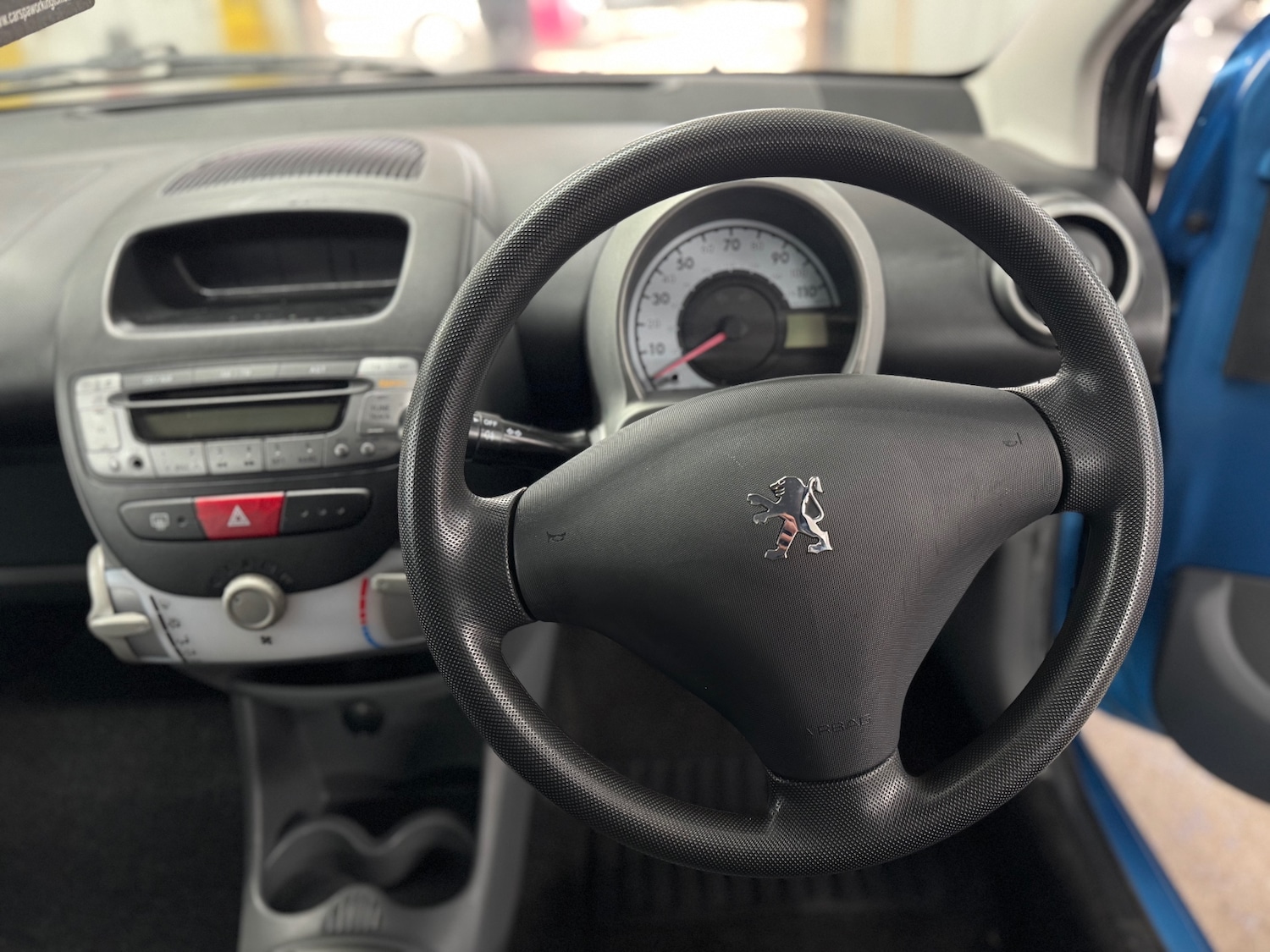 Used Peugeot 107 2008 for sale - 77639642: Photo 8