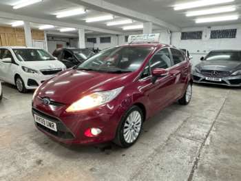 2009 (09) - 1.4 Titanium 5dr Auto