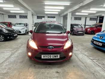 Used Ford Fiesta 2009 for sale - 74697960: Photo