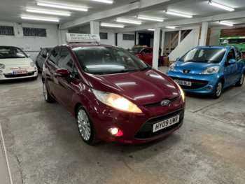 Used Ford Fiesta 2009 for sale - 74697960: Photo