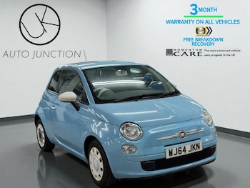 Used Fiat 500 2014 for sale - 76388025: Photo