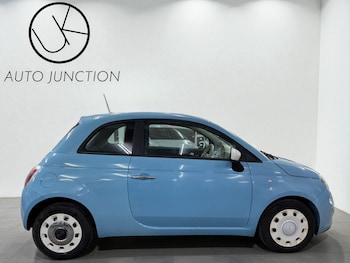 Used Fiat 500 2014 for sale - 76388025: Photo