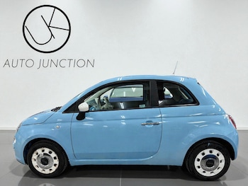 Used Fiat 500 2014 for sale - 76388025: Photo