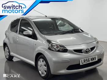 Used Toyota AYGO 2006 for sale - 79690483: Photo