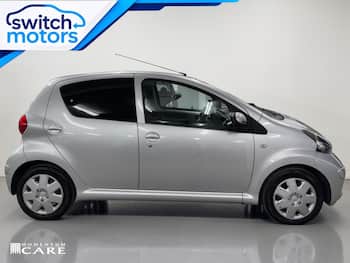 Used Toyota AYGO 2006 for sale - 79690483: Photo