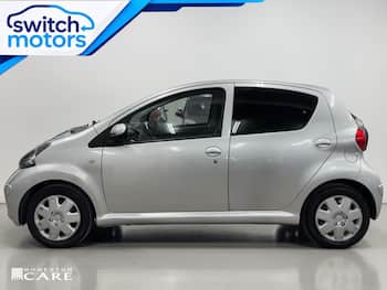 Used Toyota AYGO 2006 for sale - 79690483: Photo