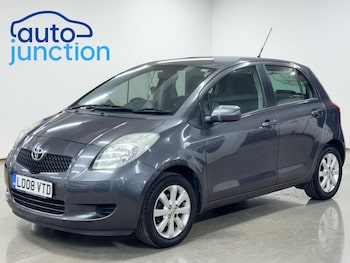 Used Toyota Yaris 2008 for sale - 79322420: Photo