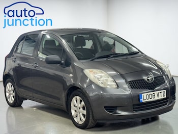 Used Toyota Yaris 2008 for sale - 79322420: Photo