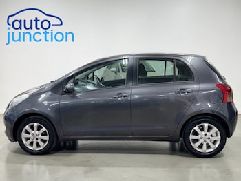 Used Toyota Yaris 2008 for sale - 79322420: Photo