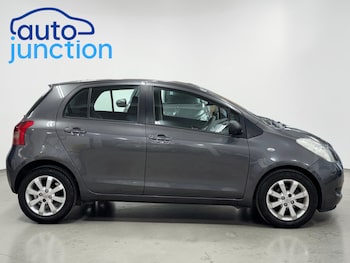 Used Toyota Yaris 2008 for sale - 79322420: Photo