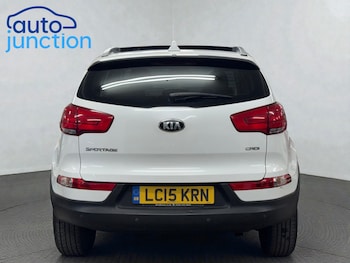 Used Kia Sportage 2015 for sale - 79115926: Photo