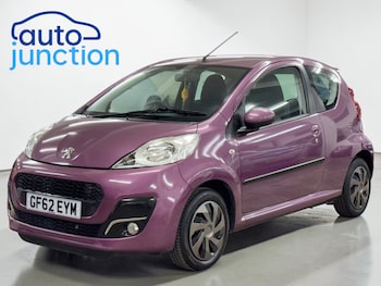 Used Peugeot 107 2012 for sale - 79343958: Photo