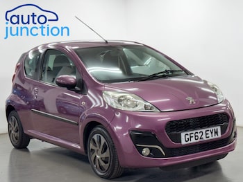 Used Peugeot 107 2012 for sale - 79343958: Photo