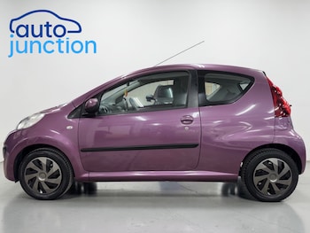 Used Peugeot 107 2012 for sale - 79343958: Photo