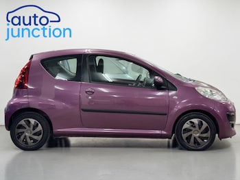 Used Peugeot 107 2012 for sale - 79343958: Photo