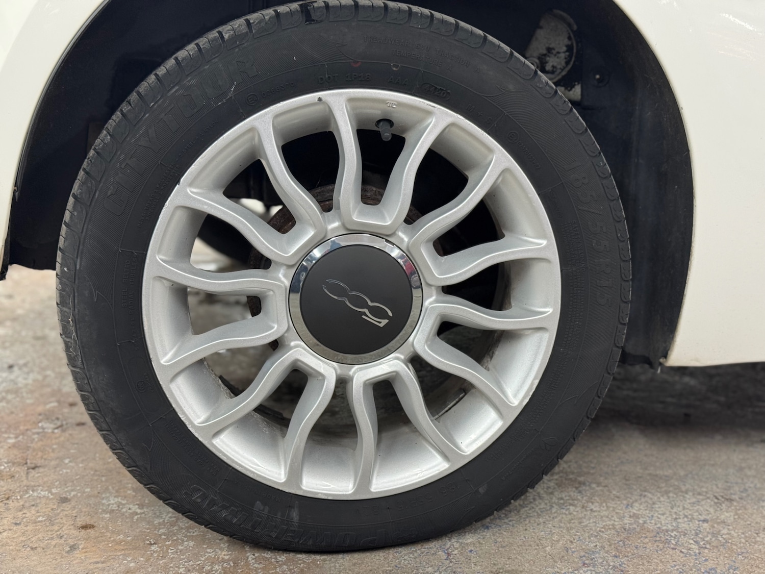 Used Fiat 500 2009 for sale - 77336632: Photo 13