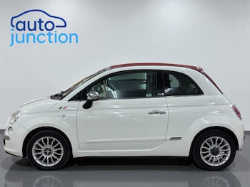 Used Fiat 500 2009 for sale - 77336632: Photo