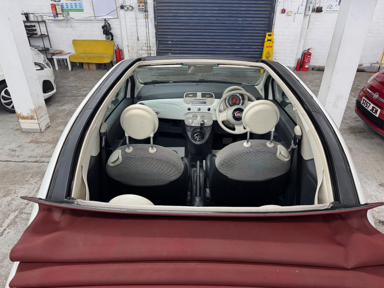 Used Fiat 500 2009 for sale - 77336632: Photo 7